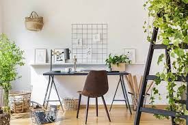 Study desk and chair